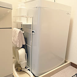 山崎実業/セリア/バス/トイレのインテリア実例 - 2020-03-05 14:09:03