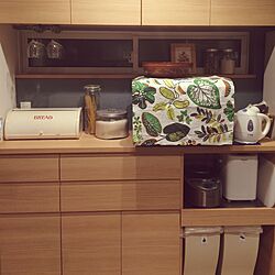 キッチン/食器棚/IKEAのインテリア実例 - 2016-01-23 07:46:30