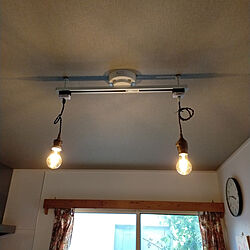 キッチン/お気に入り/天井の照明/LEDライトはスゴイのインテリア実例 - 2022-05-11 15:47:22