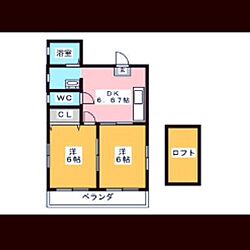 部屋全体/間取り図が見たい！/間取り図/賃貸のインテリア実例 - 2015-06-19 10:03:27