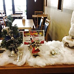 玄関/入り口/クリスマス飾りのインテリア実例 - 2013-11-17 13:57:54