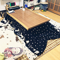 どうにかしたい/日本家屋/おしゃれな家にしたい/こどもと暮らす。/冬支度♡...などのインテリア実例 - 2022-10-14 09:20:59