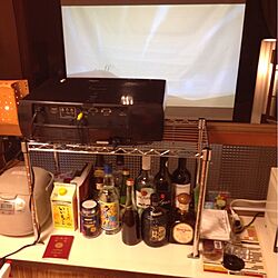 キッチン/酒のインテリア実例 - 2012-06-02 20:13:22