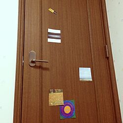 玄関/入り口のインテリア実例 - 2013-02-05 22:18:51