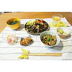 机/IKEA/おうちごはん/Food clip/studio m ' ...などのインテリア実例 - 2015-07-24 22:01:30