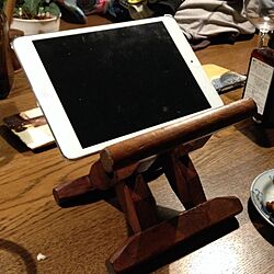 机/iPad miniのインテリア実例 - 2014-03-19 20:46:27