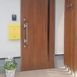 玄関/入り口のインテリア実例 - 2017-05-02 12:47:13