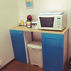 DIY/一人暮らし/キッチンのインテリア実例 - 2016-12-23 12:05:53