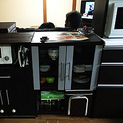 キッチン/100均/DIYのインテリア実例 - 2016-06-25 18:26:33