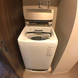 バス/トイレ/洗濯機のインテリア実例 - 2017-06-10 21:28:47