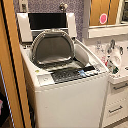 洗濯機まわり/洗面所/バス/トイレのインテリア実例 - 2019-10-24 12:36:49