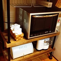 キッチン/リメイク/DIY/収納/キッチン収納...などのインテリア実例 - 2014-08-25 20:15:34