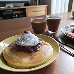 キッチン/平屋暮らし/シンプルな暮らし/丁寧に暮らすって難しい/二人暮らし...などのインテリア実例 - 2020-06-21 15:01:38