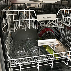 キッチン/ミーレ 食洗機/つけてよかった設備のインテリア実例 - 2018-02-27 11:04:31