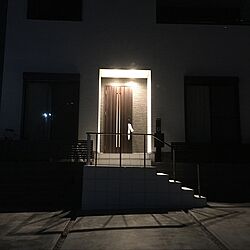 玄関/入り口のインテリア実例 - 2017-03-16 23:40:48