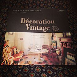 机/Decoration vintageのインテリア実例 - 2014-10-20 15:57:02