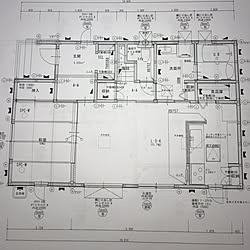 部屋全体/マイホーム記録/マイホーム計画中/ワークトップ90cm/ひろまるコンロ...などのインテリア実例 - 2018-02-08 09:49:24