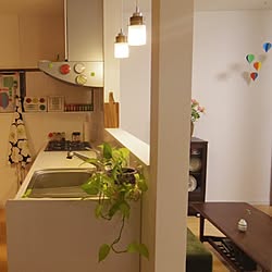 部屋全体/北欧/インテリア/marimekko/北欧スタイル...などのインテリア実例 - 2014-10-12 10:43:31