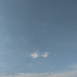 青空！/いいね、フォロー本当に感謝デス☺︎/玄関/入り口のインテリア実例 - 2018-08-24 07:34:37