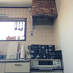 キッチン/セリアのインテリア実例 - 2017-04-19 11:13:28