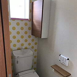 バス/トイレのインテリア実例 - 2019-08-14 16:56:44