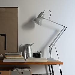 デスクランプ/デスクライト/工業系照明/関節照明/ANGLEPOISE 1227...などのインテリア実例 - 2024-04-23 14:19:17