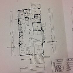 部屋全体/間取り図/狭小住宅のインテリア実例 - 2014-05-10 21:11:19