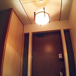 玄関/入り口/北欧/木の家のインテリア実例 - 2016-03-03 23:23:53