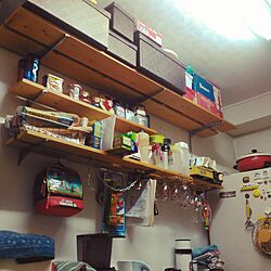 キッチン/DIY/セルフリフォームのインテリア実例 - 2016-10-07 18:22:45