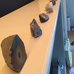 石のインテリア実例 - 2016-08-22 16:00:41