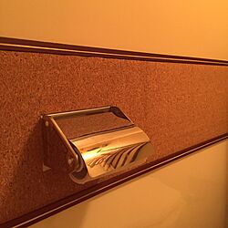 バス/トイレ/DIY/一人暮らし/トイレの壁/ユニットバスのインテリア実例 - 2016-03-27 21:52:11