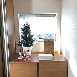 時計/クリスマスツリー/IKEA/建売住宅/無印良品...などのインテリア実例 - 2019-11-05 14:46:41