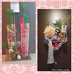 玄関/入り口/いいね！ありがとうございます◡̈♥︎/緑のある暮らし/子どもがいる暮らし/ナチュラル&シンプルに憧れる...などのインテリア実例 - 2019-12-30 19:58:25