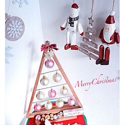 クリスマス/in→petite.maison7055/Canon EOS Kiss M/ニトリ/2022.12.25...などのインテリア実例 - 2022-12-25 22:07:27
