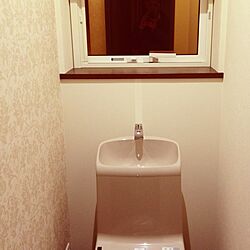バス/トイレ/2Fトイレのインテリア実例 - 2013-03-27 09:16:17
