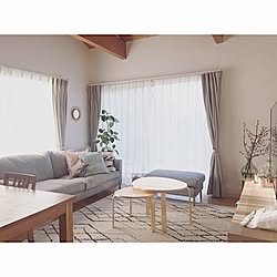 リビング/H&M HOME/unico/シンプルインテリア/natural Bohemian...などのインテリア実例 - 2017-03-11 20:54:19