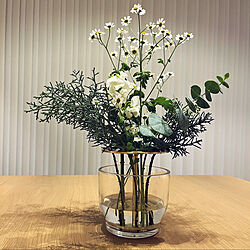 Flowers/Aoyama Flower Market/Fritz Hansen/ikebanavace/机...などのインテリア実例 - 2022-11-30 16:52:50