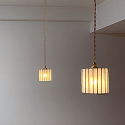 LED電球/ペンダントライト/ライト照明/壁/天井のインテリア実例 - 2022-05-25 19:31:10