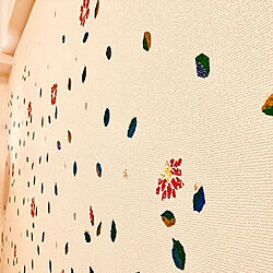 マスキングテープ　壁/IKEA/アート/壁/天井のインテリア実例 - 2020-10-01 22:55:10