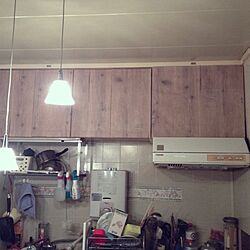 キッチン/DIYのインテリア実例 - 2013-12-15 13:26:47