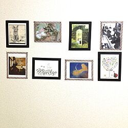 壁/天井/ポストカードのインテリア実例 - 2013-09-23 09:50:39