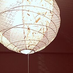 壁/天井/照明/和室 照明のインテリア実例 - 2014-02-16 17:28:10