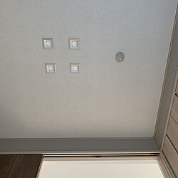 壁/天井のインテリア実例 - 2021-09-24 15:26:12
