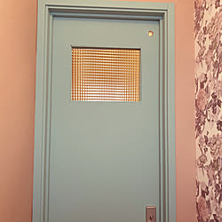 トイレの壁/トイレの壁紙/Francfranc壁紙/DIY/Francfranc...などのインテリア実例 - 2021-02-28 20:14:28