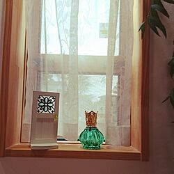 珪藻土の壁/アロマ/窓のインテリア実例 - 2017-01-20 17:00:38