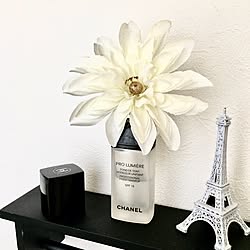 バス/トイレ/CHANELの小瓶/CHANELリメイク/CHANEL/トイレのインテリア...などのインテリア実例 - 2017-01-11 21:52:47