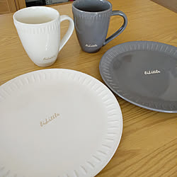 机/ダイソー/ダイソー購入品/ダイソー200円商品/食器...などのインテリア実例 - 2021-04-15 11:02:24