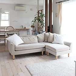 部屋全体/IKEA/ソファ/sofa/living room...などのインテリア実例 - 2020-09-03 10:10:30