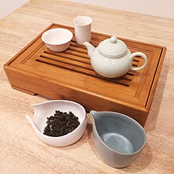 茶道具/アジアン/台湾/台湾茶のインテリア実例 - 2015-04-01 00:48:03