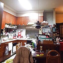 キッチン/照明のインテリア実例 - 2014-02-10 20:53:11